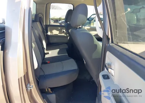 2009 Dodge Ram 1500 Slt/Sport/Trx из США, поврежденный, VIN 1D3HB18P49S801530